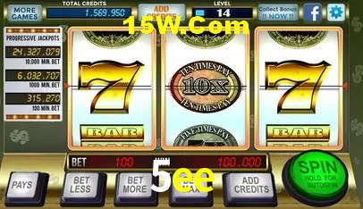 5ee: Jogos de Caça-Níqueis-Altas Recompensas, Roleta-Velocidade, Blackjack-Desafios Máximos